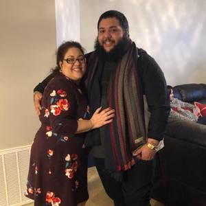 Meet your Posher, Anthony